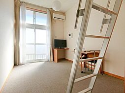 多摩都市モノレール 上北台駅 徒歩3分の賃貸マンション 3階1Kのリビング/ダイニング