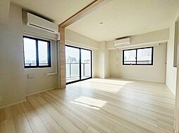 VITA八王子 4階3LDKのリビング/ダイニング