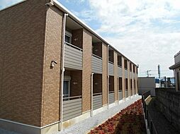 京王高尾線 山田駅 徒歩4分の賃貸アパート