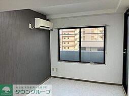 京王線 京王八王子駅 徒歩10分の賃貸マンション 4階1Kのリビング/ダイニング