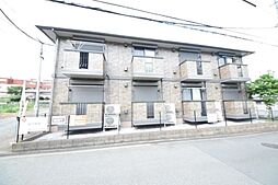 京王高尾線 狭間駅 徒歩16分の賃貸アパート