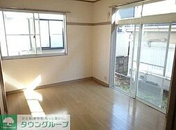 テラス草花2 1階2DKのリビング/ダイニング