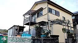 JR中央線 高尾駅 バス6分 霊園前・八王子城跡入口下車 徒歩3分の賃貸一戸建て