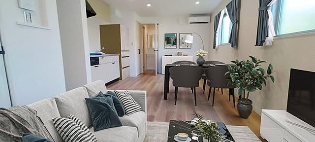 リビング/ダイニング