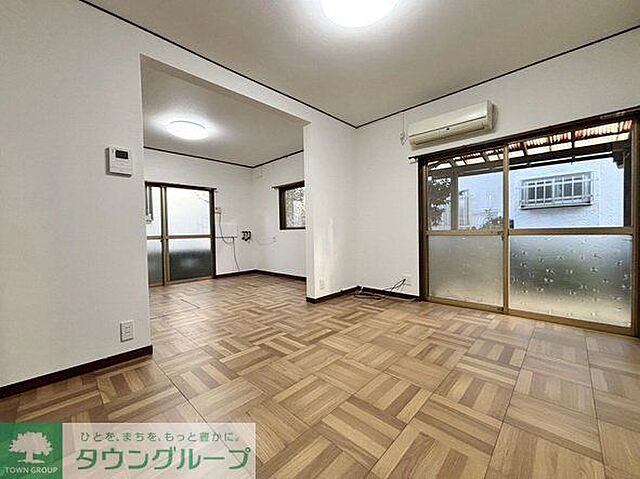 リビング/ダイニング