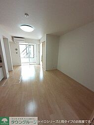 アルドーレI 1階1LDKのリビング/ダイニング