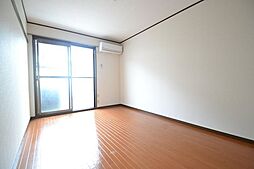 グランデュール松原 205 2階2DKのリビング/ダイニング