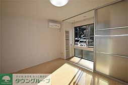 カーサみねき 102 1階1Kのリビング/ダイニング