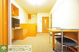 レオパレス東豊田I 2階1Kのリビング/ダイニング