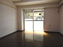 エステート岡野 1階1Kのリビング/ダイニング