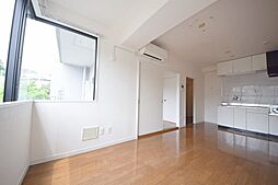 レジデンス高尾 302 3階2SLDKのリビング/ダイニング