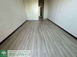 センターコア高尾 1階1Kのリビング/ダイニング