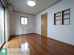 ラウレア2 1階1Kのリビング/ダイニング