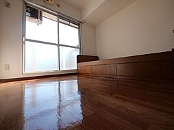 サングリーン南大沢 3階1Kのリビング/ダイニング