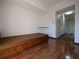 ラフィーネ学生マンション 2階1Kのリビング/ダイニング