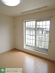 JR八高線 小宮駅 徒歩11分の賃貸アパート 2階1LDKのリビング/ダイニング