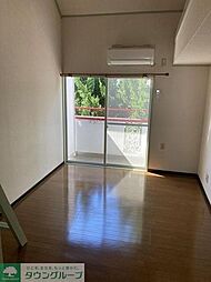 メゾン・ド・ジュネス国分寺 202 2階ワンルームのリビング/ダイニング