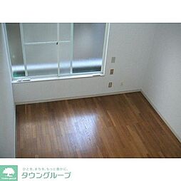 カーサ元町 A206 2階ワンルームのリビング/ダイニング