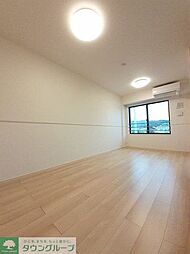 桔梗 2階1LDKのリビング/ダイニング