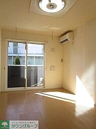 チェリーメゾン 1階1LDKのリビング/ダイニング