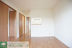 リーベン秋川 2階2LDKのリビング/ダイニング