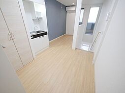 カインドネス八王子大塚Ｃ棟 2階ワンルームのリビング/ダイニング