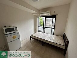 エトワール暁町 2階ワンルームのリビング/ダイニング