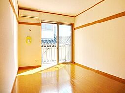 JR中央線 西八王子駅 徒歩7分の賃貸アパート 2階1Kのリビング/ダイニング