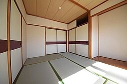 プライムコート大和田II 1階3LDKのリビング/ダイニング