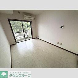 JR中央線 八王子駅 バス20分 みつい台下車 徒歩3分の賃貸マンション 3階1Kのリビング/ダイニング