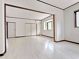 ロイヤルコート日野 2階3LDKのリビング/ダイニング