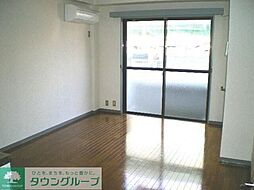 カサ・アドサード 2LDKのリビング/ダイニング