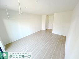 GRADUS拝島 2階1Kのリビング/ダイニング