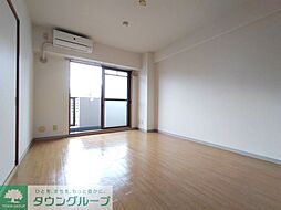 京王線 京王八王子駅 徒歩7分の賃貸マンション 4階3LDKのリビング/ダイニング