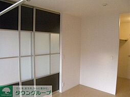 京王相模原線 京王堀之内駅 徒歩20分の賃貸アパート 2階2LDKのリビング/ダイニング