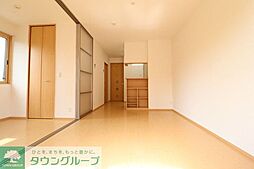 ヴェルドミールＡ 103 1階1LDKのリビング/ダイニング