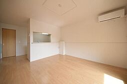 エスポワール 2階2LDKのリビング/ダイニング