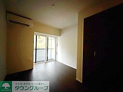 MELDIA福生III 103 1階1LDKのリビング/ダイニング