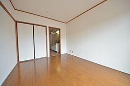 京王線 京王八王子駅 徒歩5分の賃貸マンション 3階1Kのリビング/ダイニング