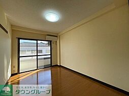 サンパレススティル 302 3階1Kのリビング/ダイニング