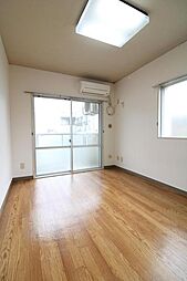 JR中央線 八王子駅 バス10分 稲荷坂下下車 徒歩6分の賃貸マンション 1階1Kのリビング/ダイニング