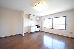 第2ともえビル 4階2LDKのリビング/ダイニング