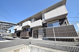 JR八高線 小宮駅 徒歩3分の賃貸アパート