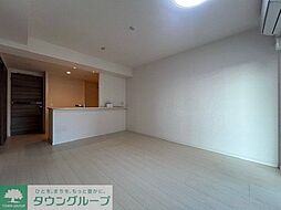 JR八高線 八王子駅 徒歩9分の賃貸マンション 2階3LDKのリビング/ダイニング