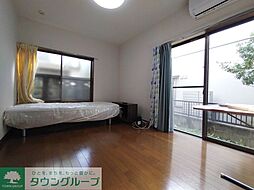 清水荘 1階1Kのリビング/ダイニング