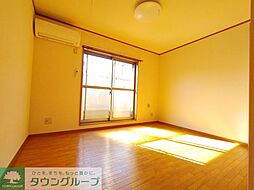 ワンデス 1階1Kのリビング/ダイニング