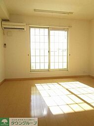 グレイスガーデン 204 2階1LDKのリビング/ダイニング