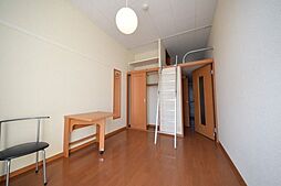 ヴィクトリアコーポＭ 2階1Kのリビング/ダイニング