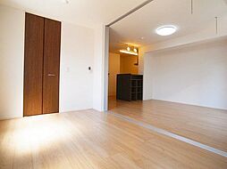 グランメゾン北野 2階1LDKのリビング/ダイニング