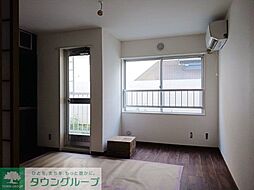 ロイヤルハイムI 101 1階1DKのリビング/ダイニング